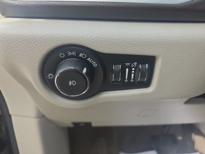 2019 Chrysler Pacifica Touring Plus