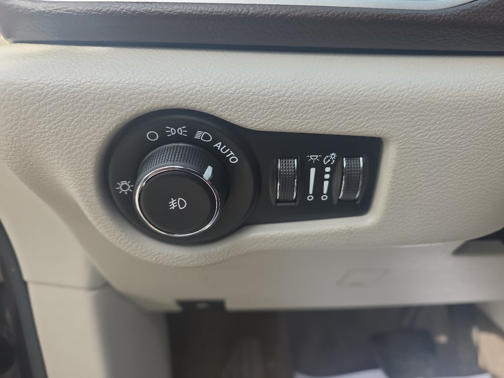 2019 Chrysler Pacifica Touring Plus