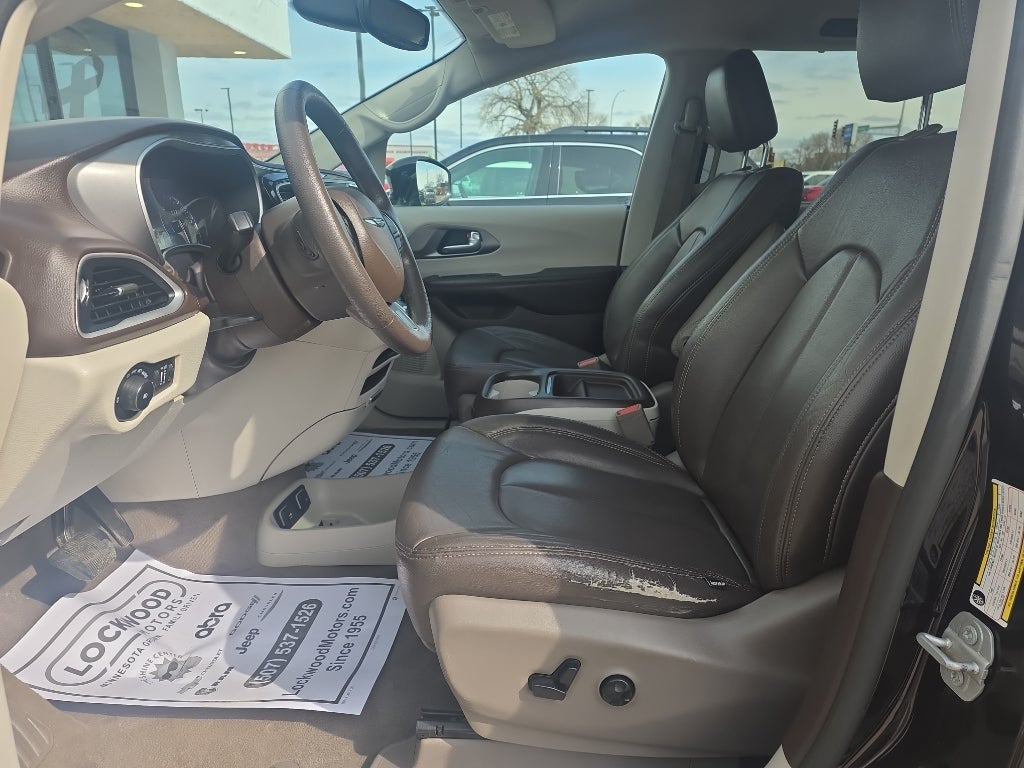 2019 Chrysler Pacifica Touring Plus
