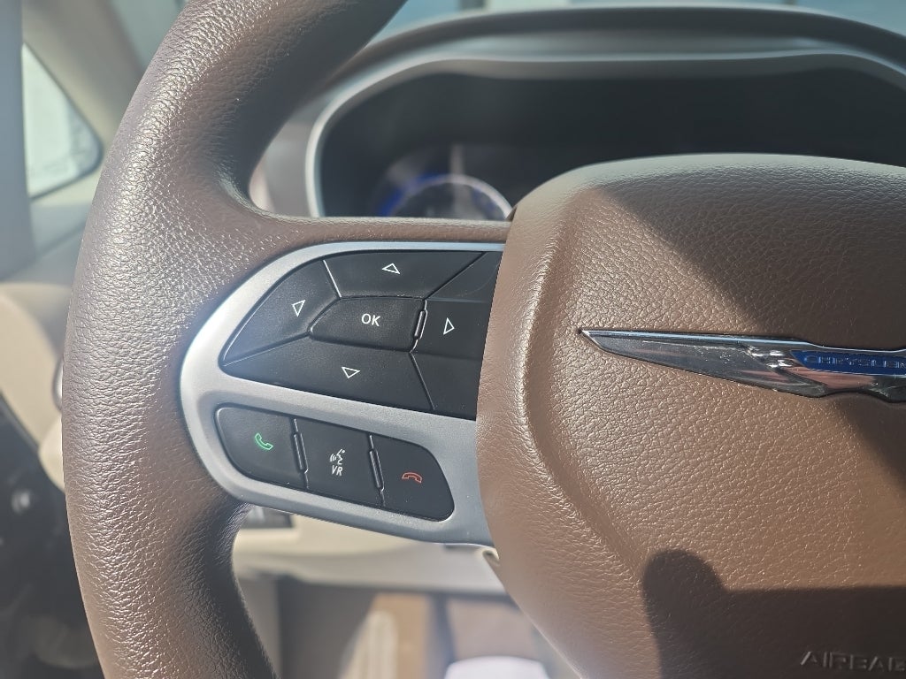 2019 Chrysler Pacifica Touring Plus