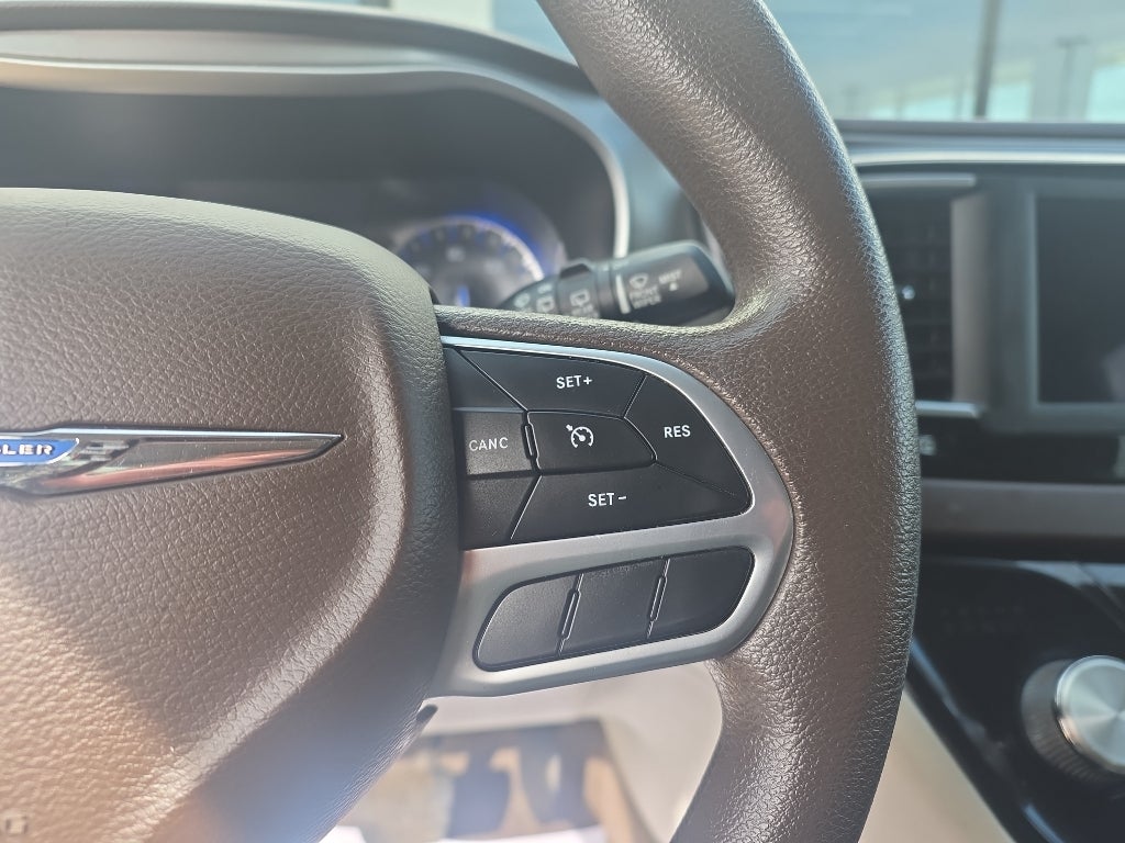 2019 Chrysler Pacifica Touring Plus