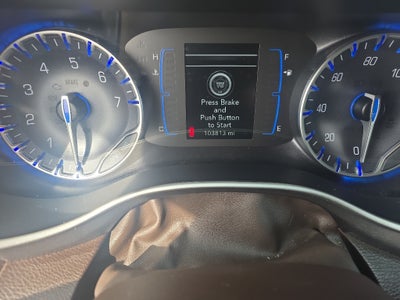 2019 Chrysler Pacifica Touring Plus