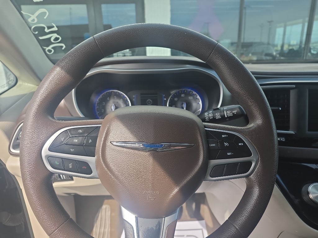 2019 Chrysler Pacifica Touring Plus