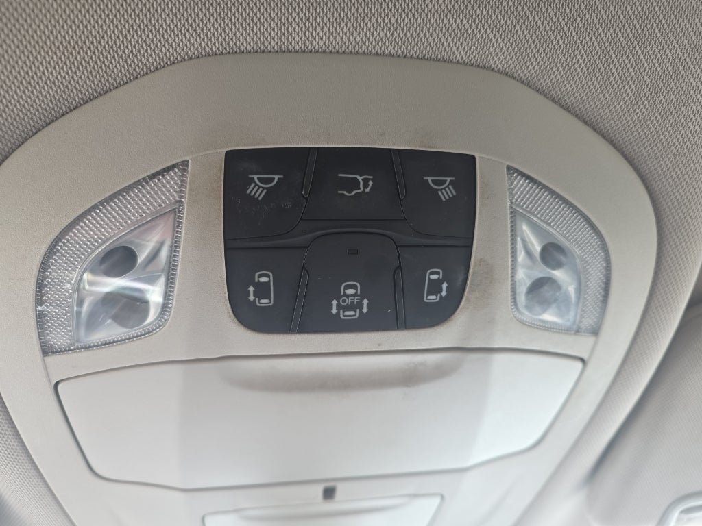 2019 Chrysler Pacifica Touring Plus