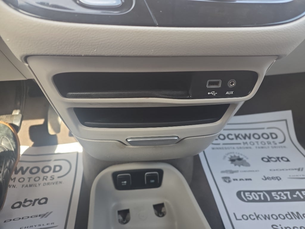 2019 Chrysler Pacifica Touring Plus