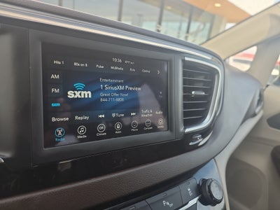 2019 Chrysler Pacifica Touring Plus