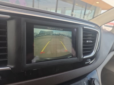 2019 Chrysler Pacifica Touring Plus