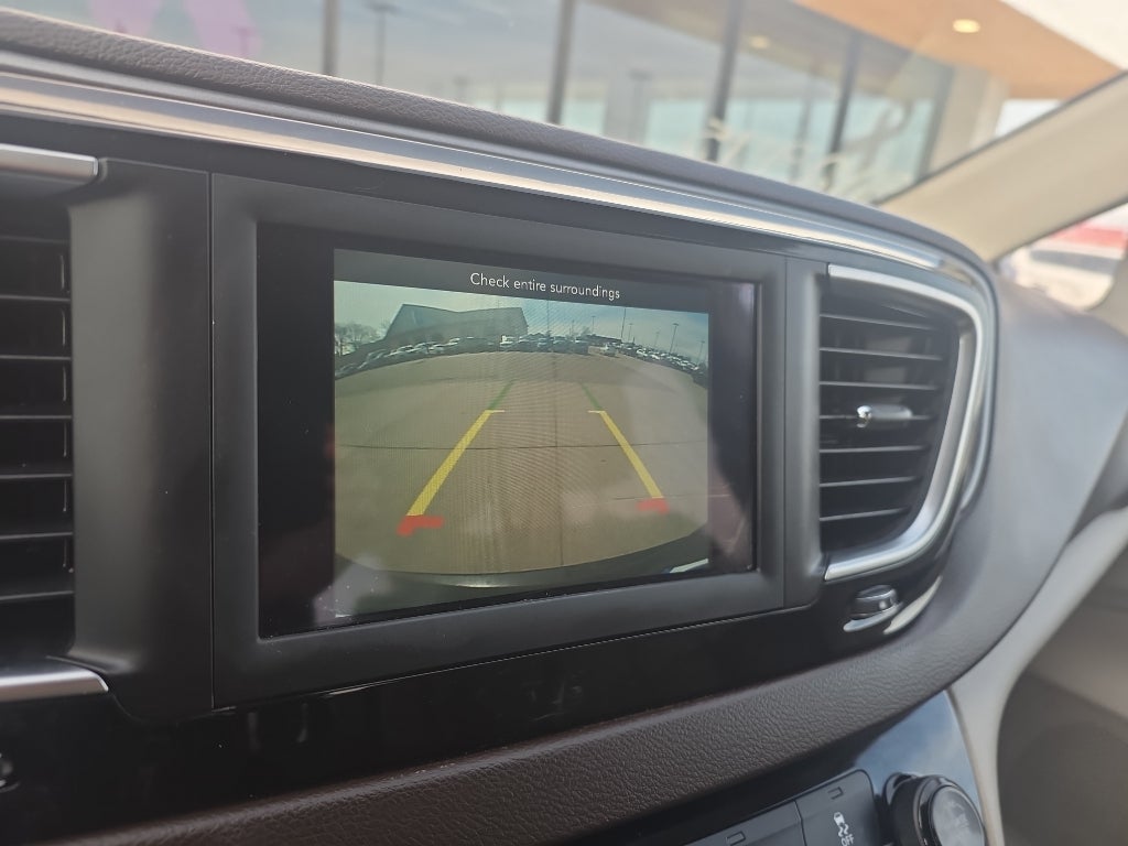 2019 Chrysler Pacifica Touring Plus