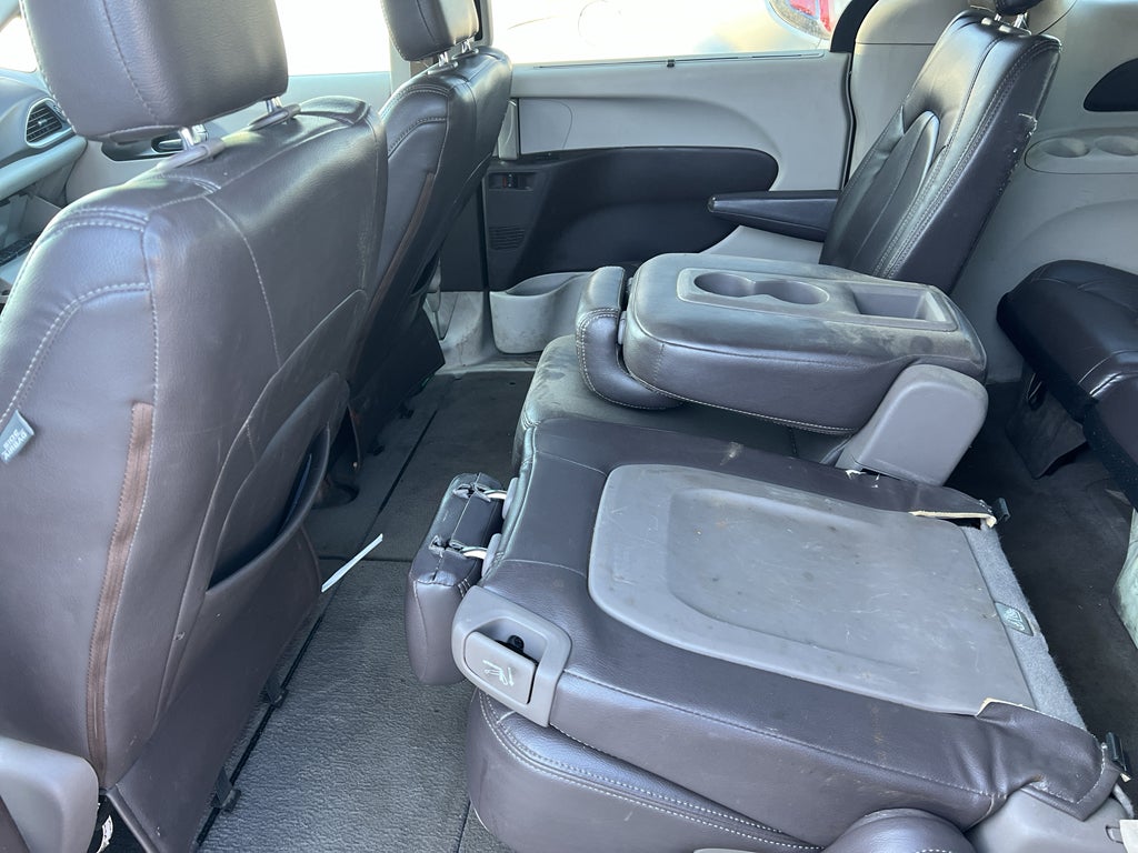 2019 Chrysler Pacifica Touring Plus