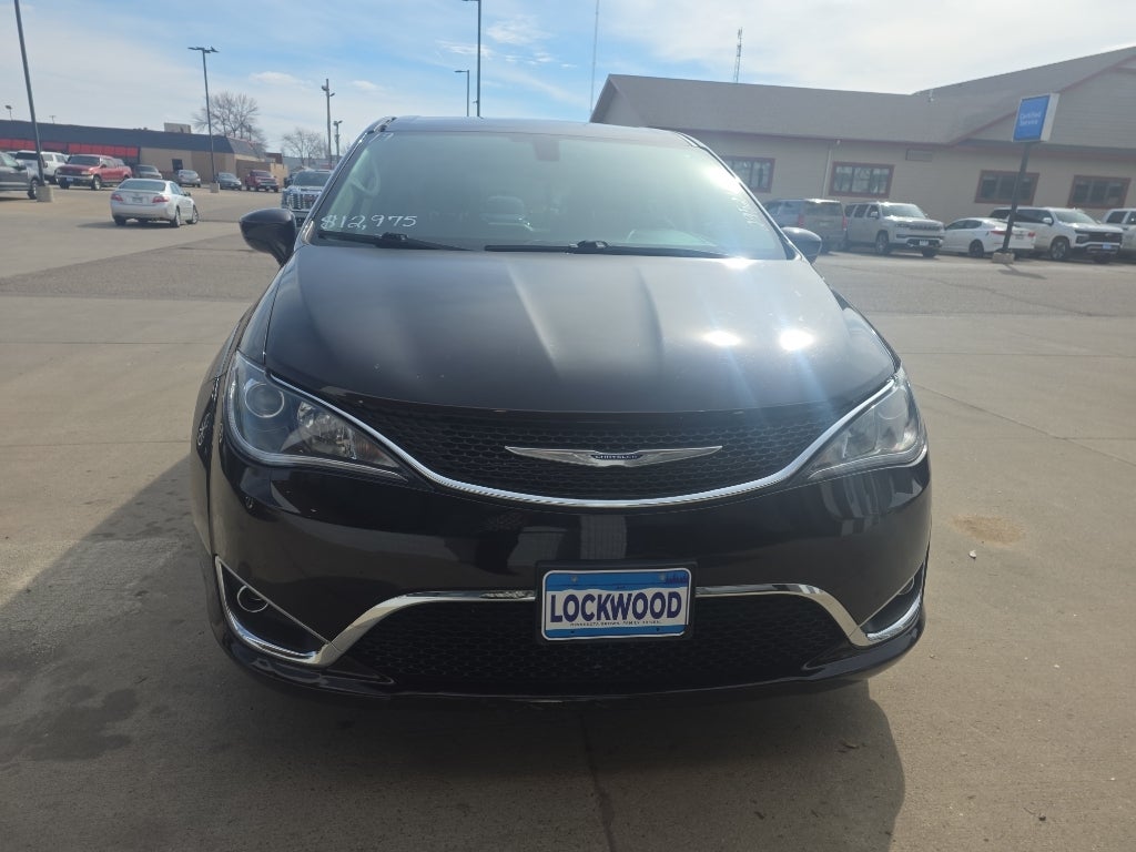 2019 Chrysler Pacifica Touring Plus