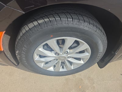 2019 Chrysler Pacifica Touring Plus