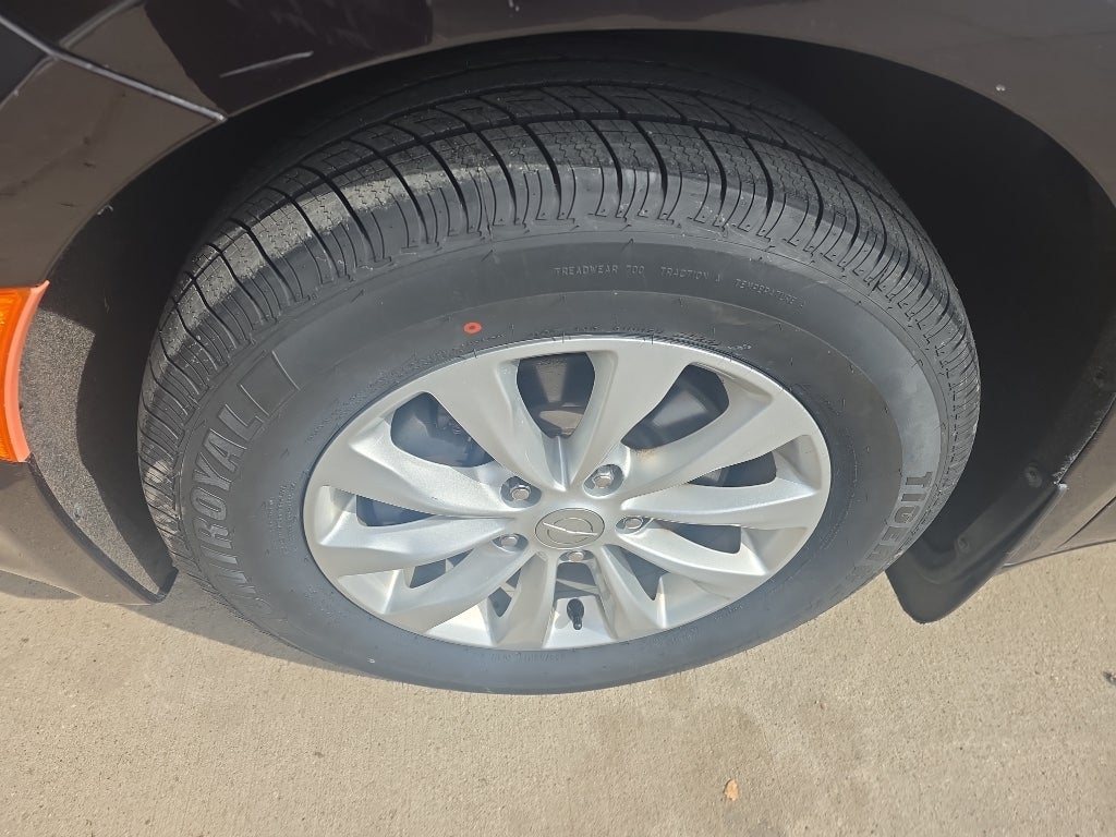 2019 Chrysler Pacifica Touring Plus