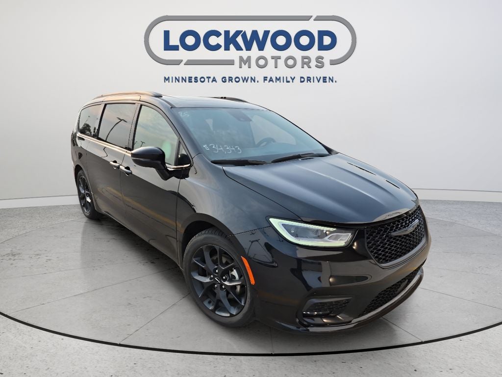 2025 Chrysler Pacifica Limited