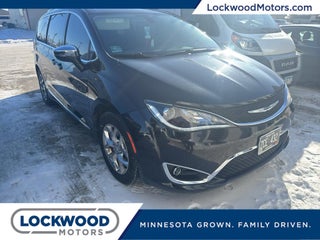 2019 Chrysler Pacifica Limited