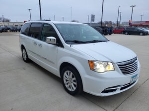 2015 Chrysler Town &amp; Country Limited Platinum