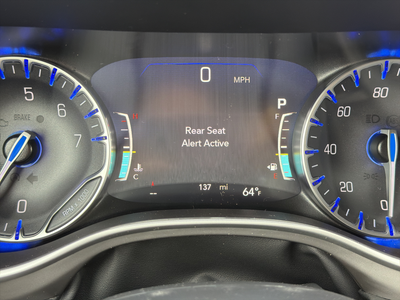2027 Chrysler Pacifica Select