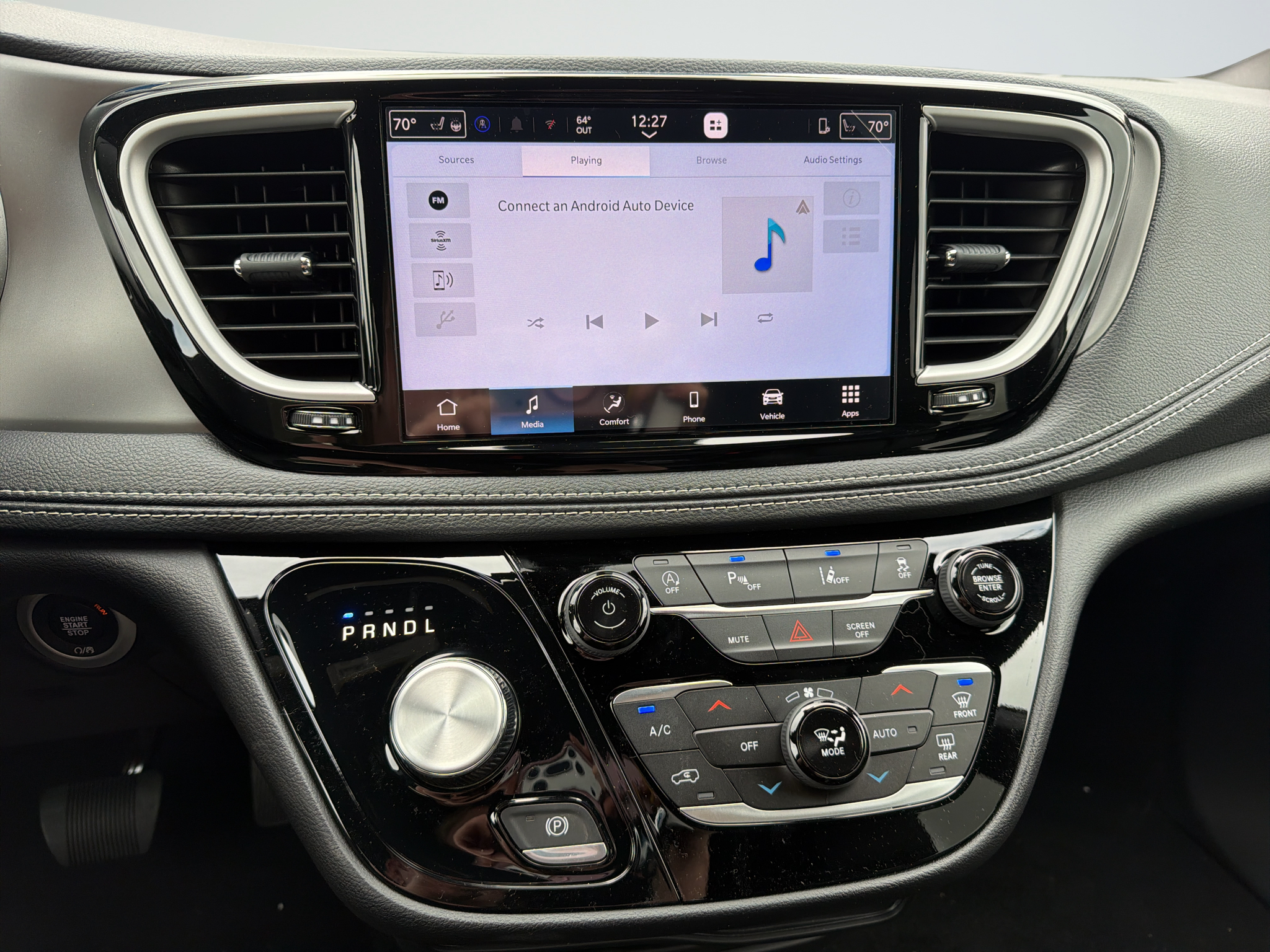 2027 Chrysler Pacifica Select