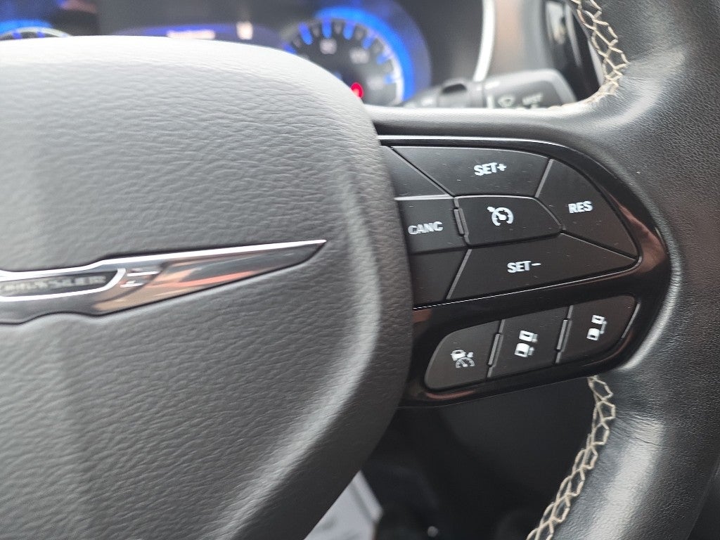 2021 Chrysler Pacifica Touring L