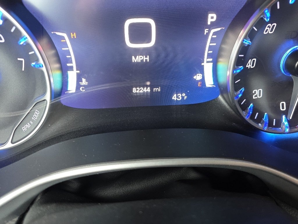 2021 Chrysler Pacifica Touring L