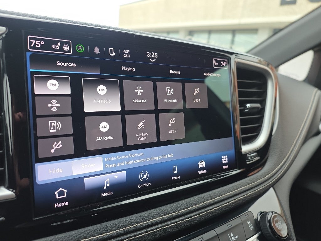 2021 Chrysler Pacifica Touring L