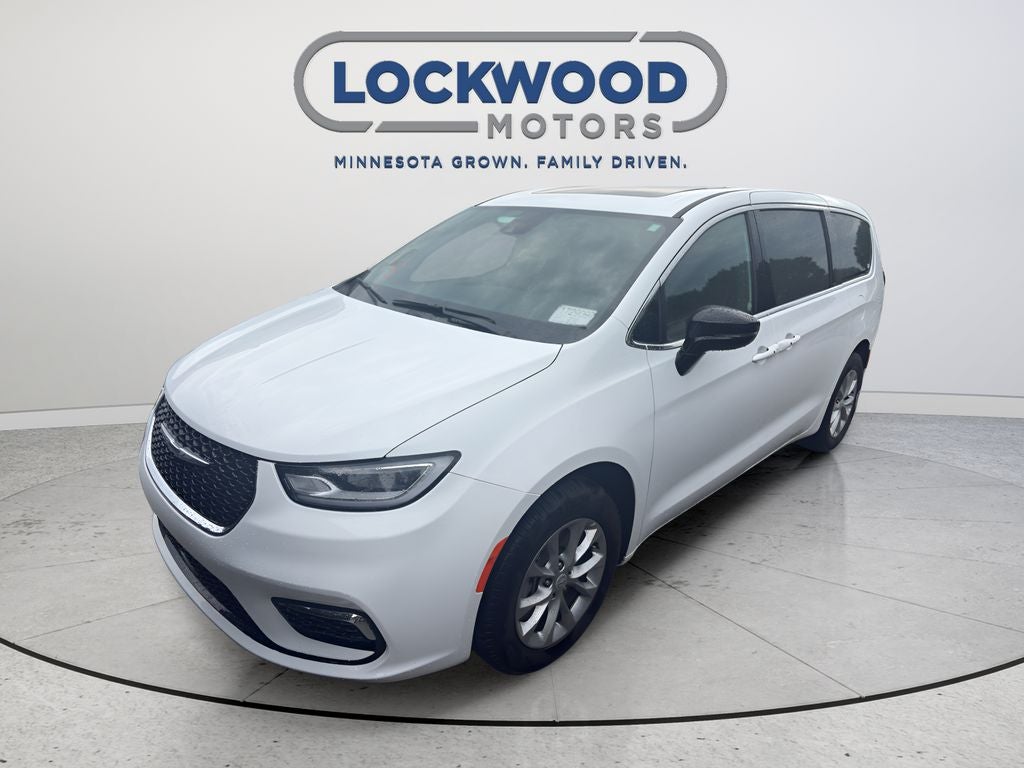 2026 Chrysler Pacifica Limited