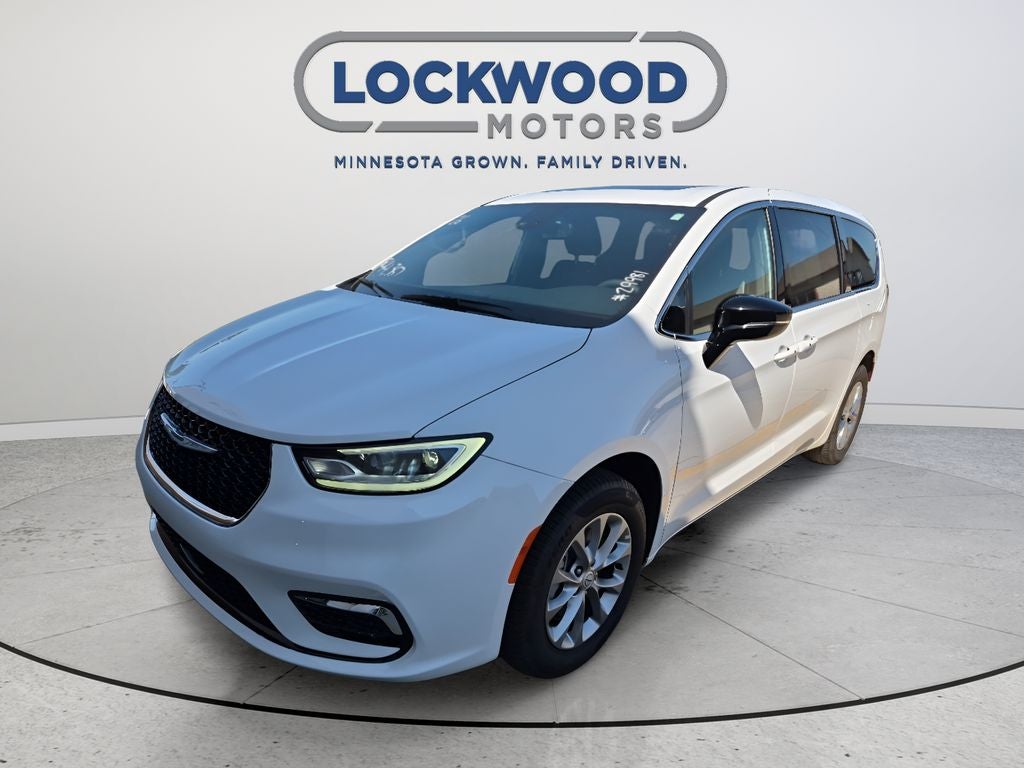 2026 Chrysler Pacifica Limited