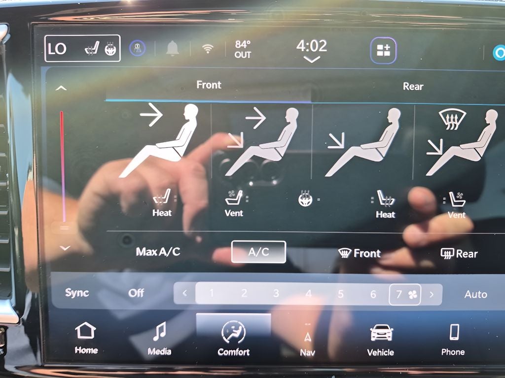 2026 Chrysler Pacifica Limited