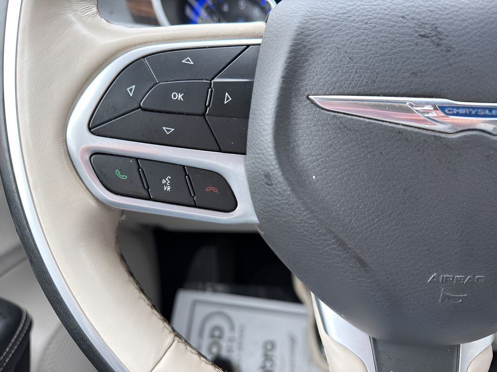 2021 Chrysler Pacifica Limited