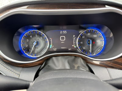 2021 Chrysler Pacifica Limited