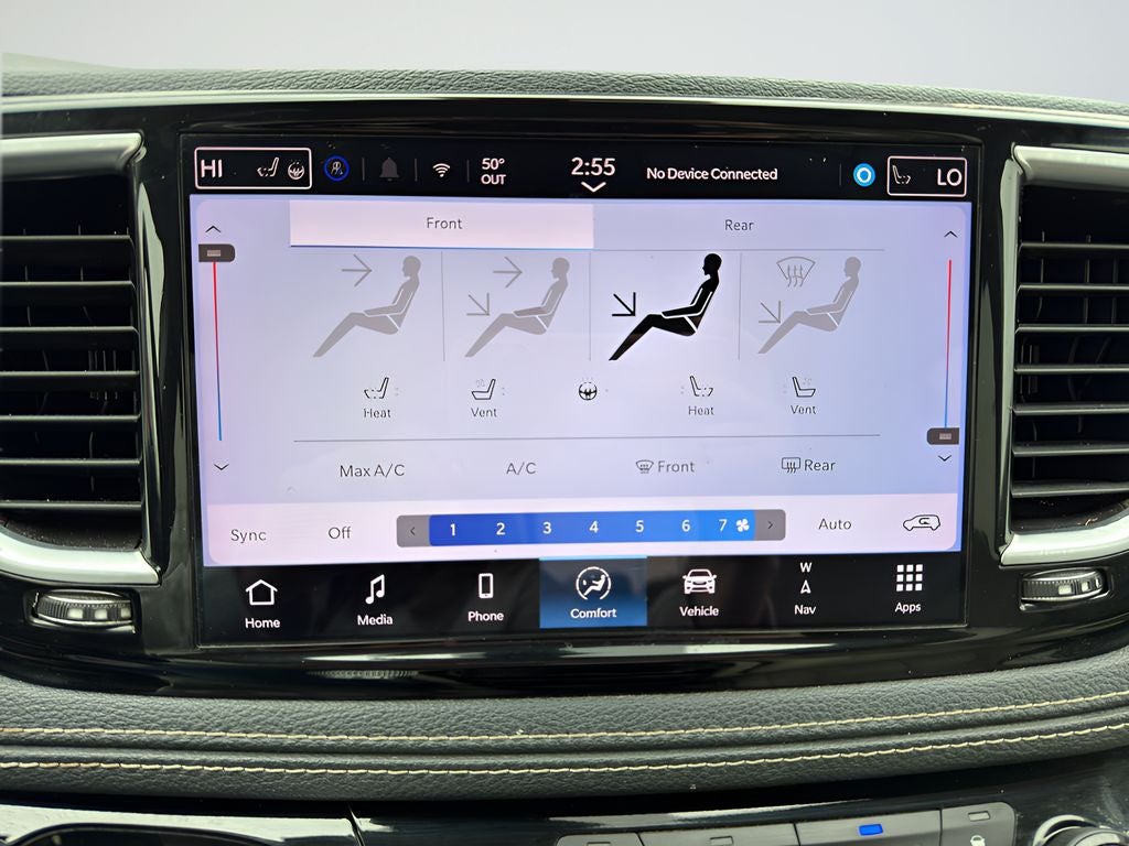 2021 Chrysler Pacifica Limited