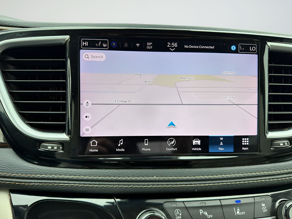 2021 Chrysler Pacifica Limited