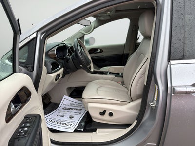 2021 Chrysler Pacifica Limited