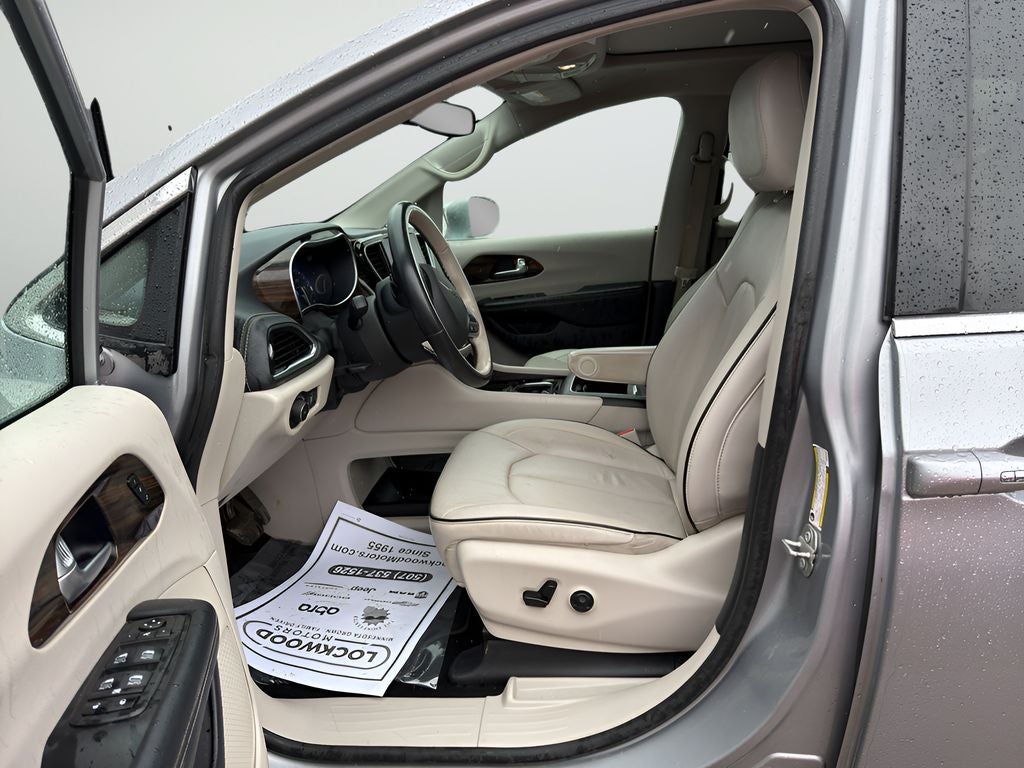 2021 Chrysler Pacifica Limited