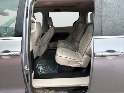 2021 Chrysler Pacifica Limited