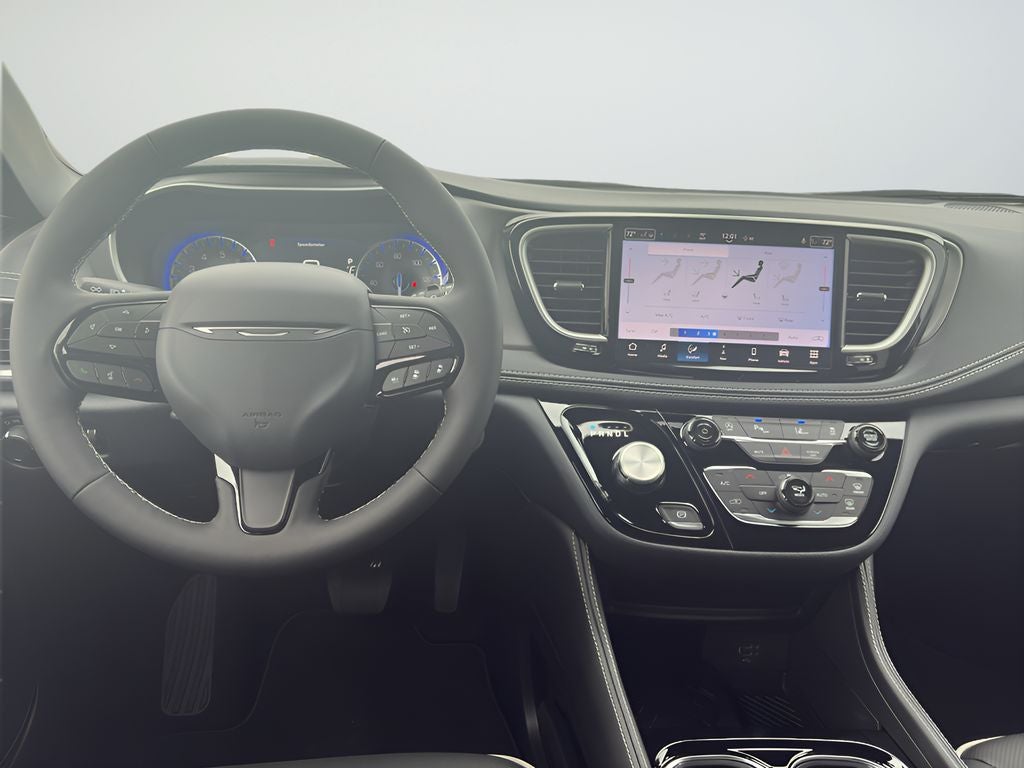 2027 Chrysler Pacifica Limited
