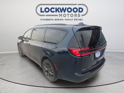 2022 Chrysler Pacifica Limited