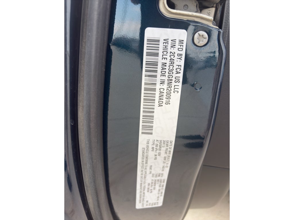 2022 Chrysler Pacifica Limited