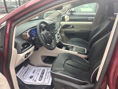 2023 Chrysler Pacifica Limited