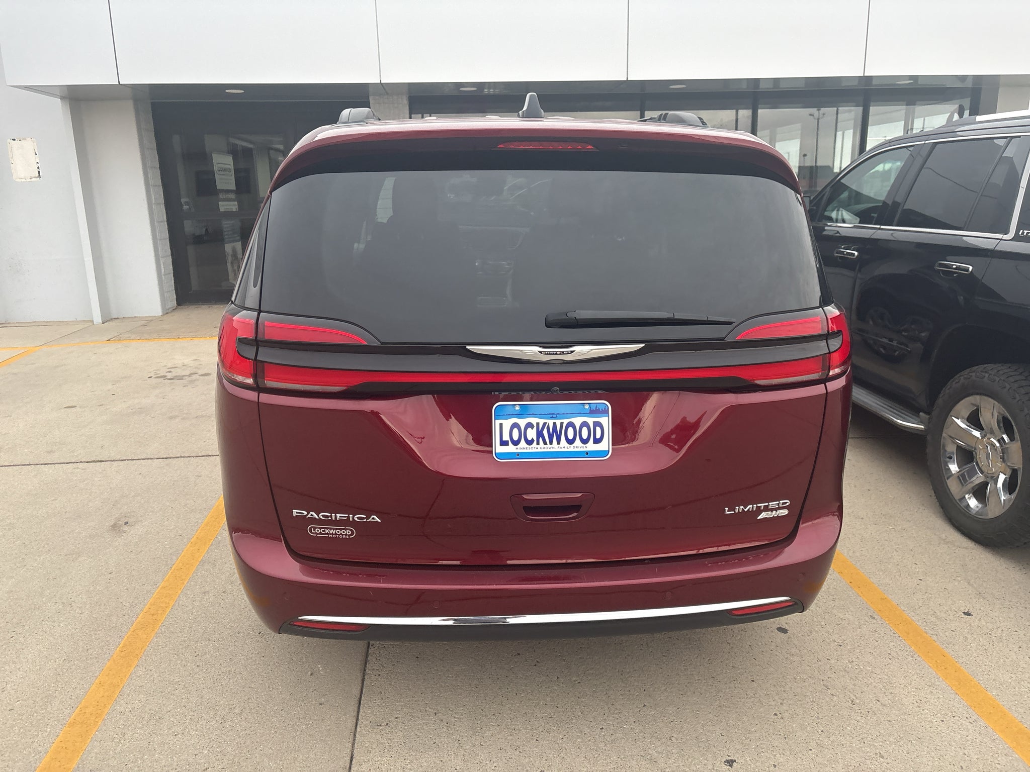 2023 Chrysler Pacifica Limited