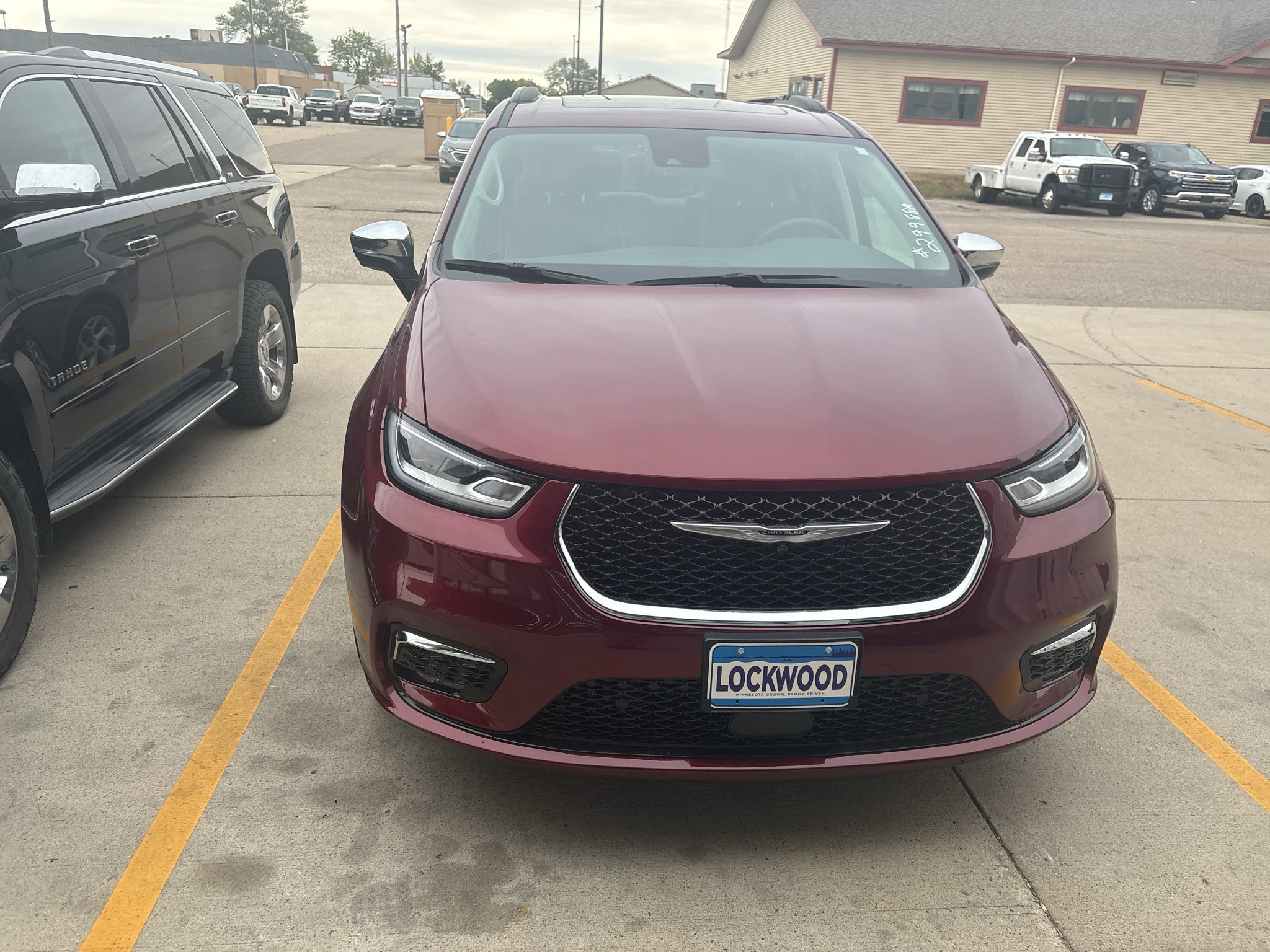 2023 Chrysler Pacifica Limited