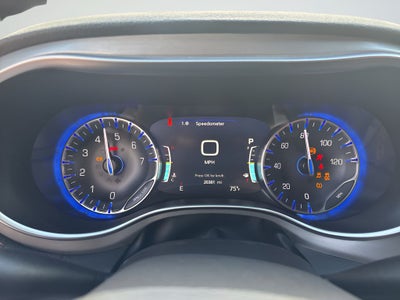 2024 Chrysler Pacifica Pinnacle