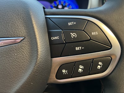 2025 Chrysler Pacifica Pinnacle