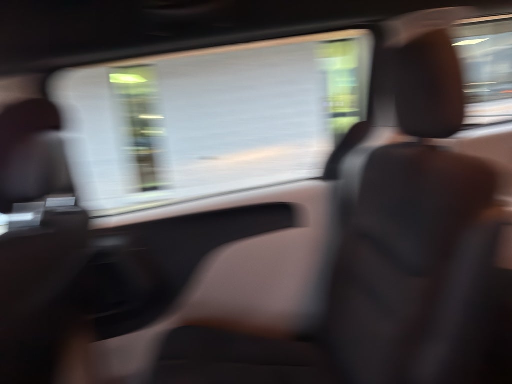 2014 Dodge Grand Caravan SE 30th Anniversary