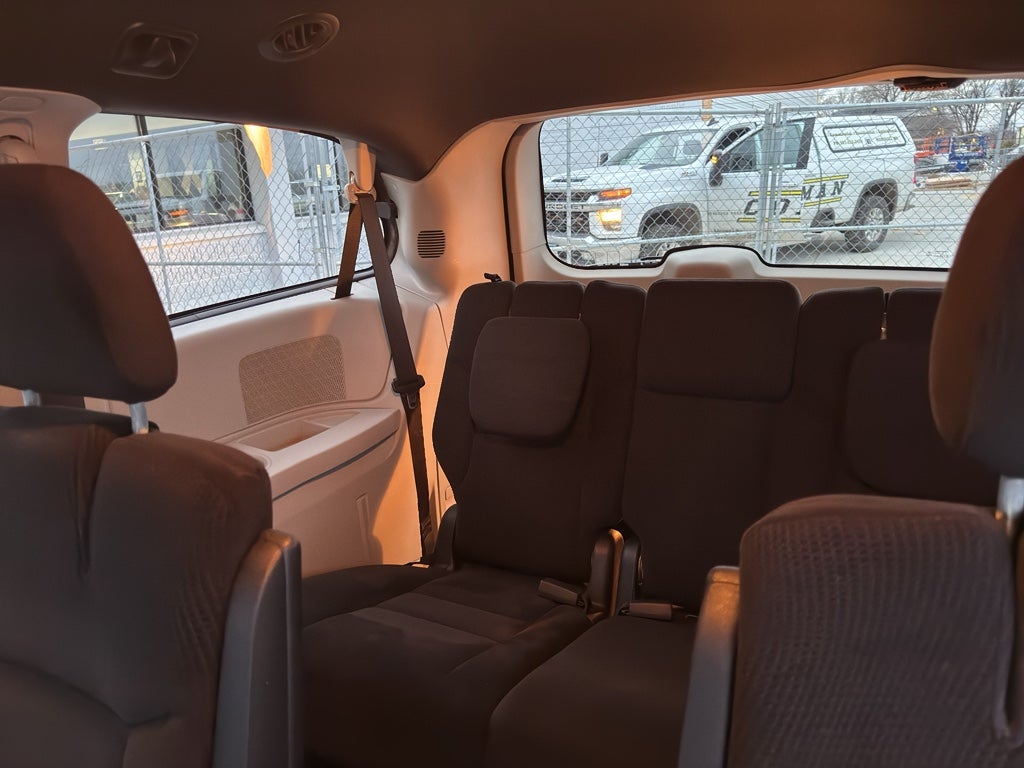 2014 Dodge Grand Caravan SE 30th Anniversary