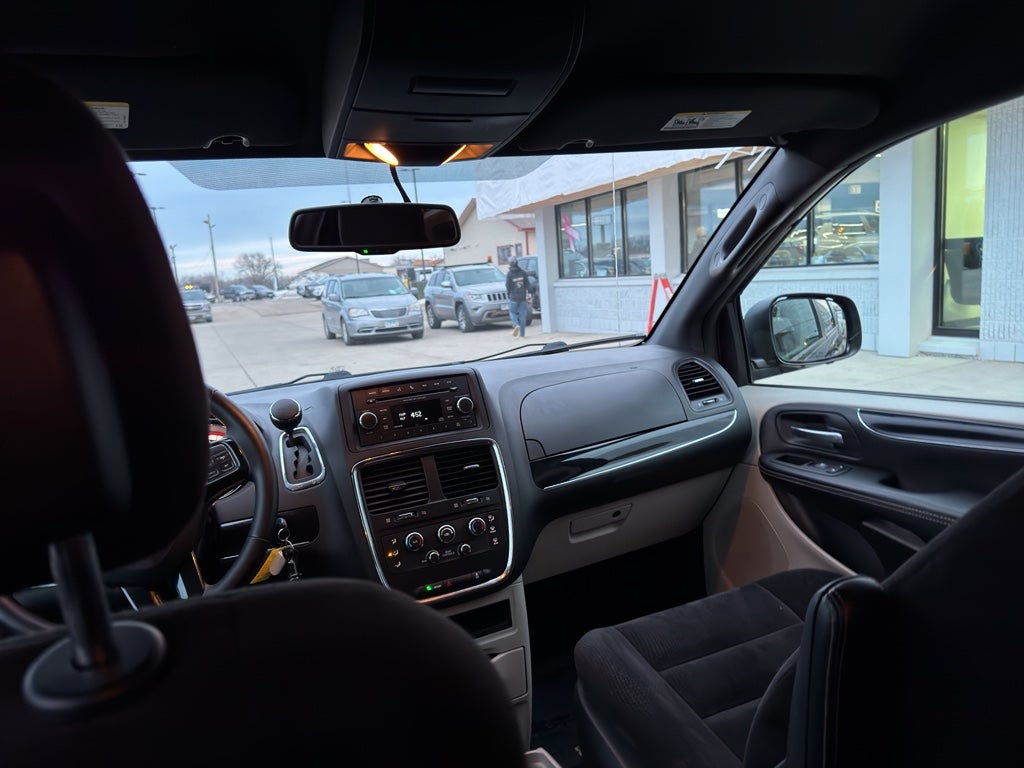 2014 Dodge Grand Caravan SE 30th Anniversary