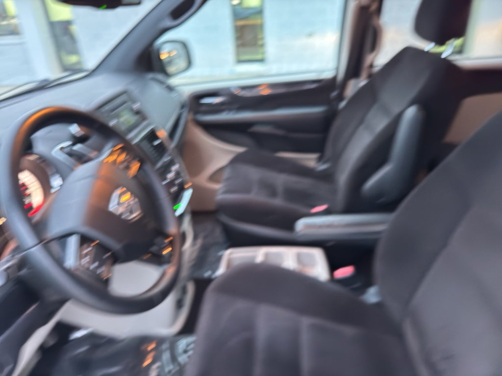 2014 Dodge Grand Caravan SE 30th Anniversary