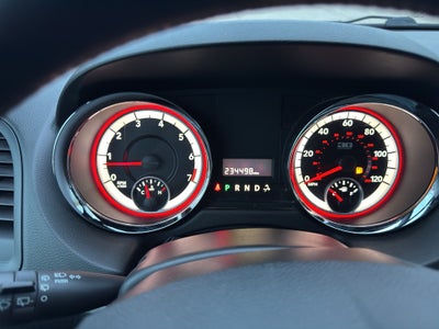 2014 Dodge Grand Caravan SE 30th Anniversary