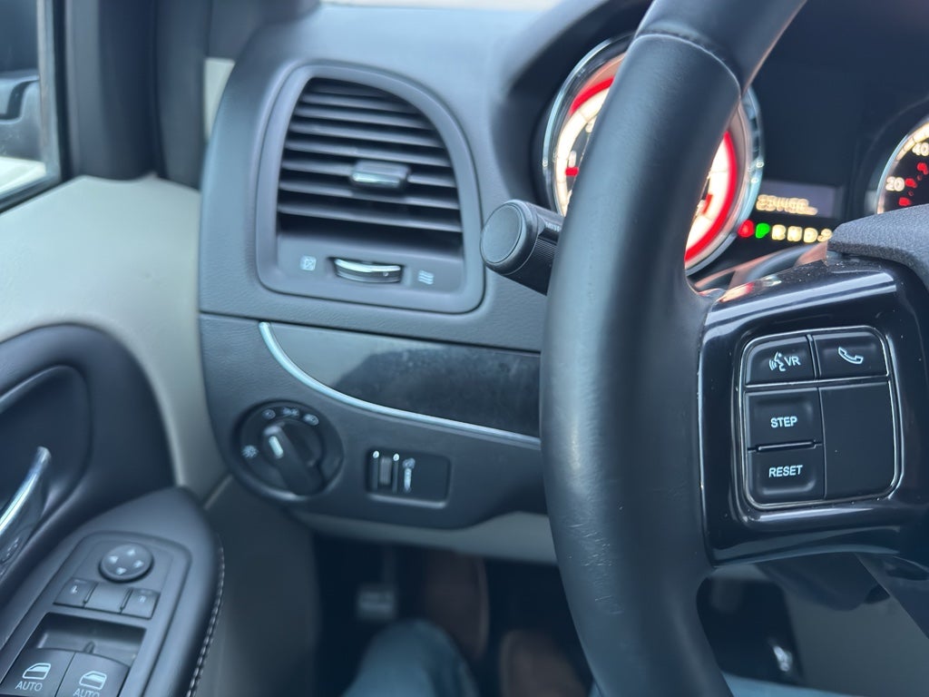 2014 Dodge Grand Caravan SE 30th Anniversary