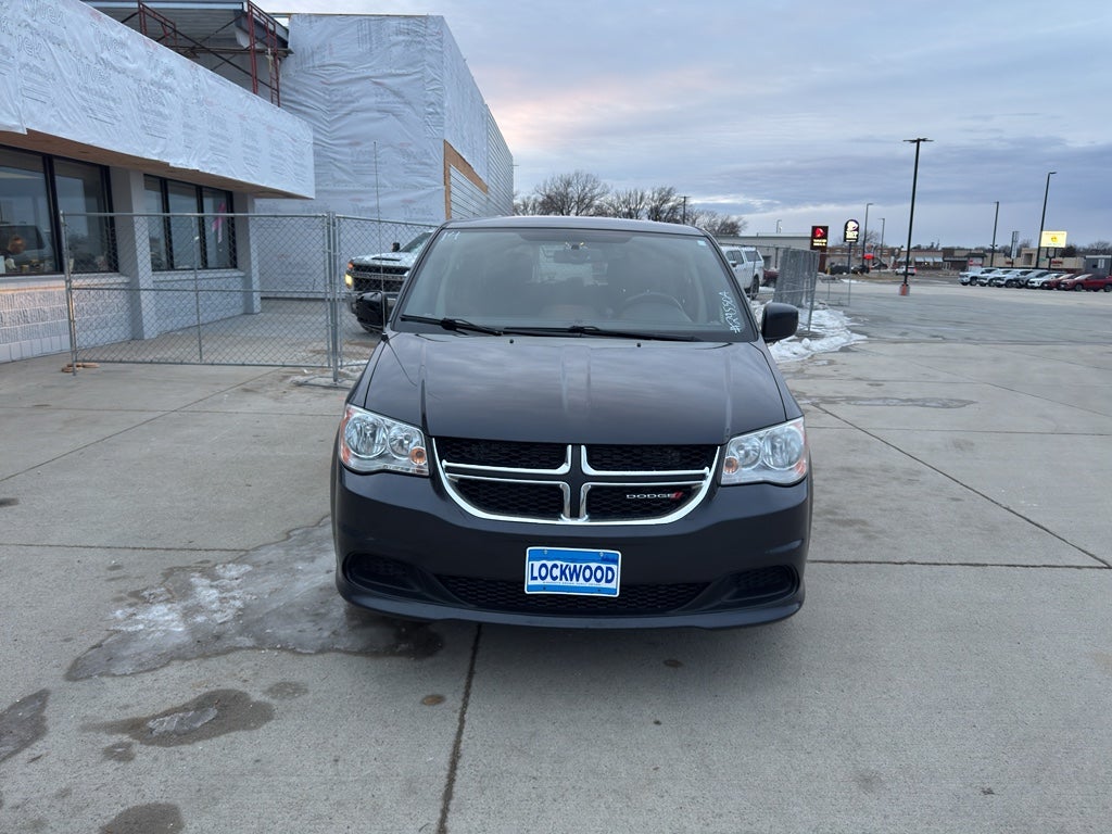 2014 Dodge Grand Caravan SE 30th Anniversary
