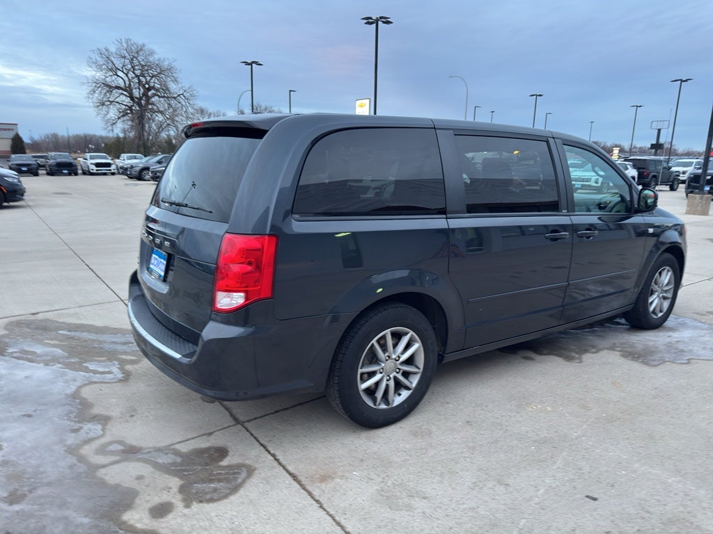 2014 Dodge Grand Caravan SE 30th Anniversary